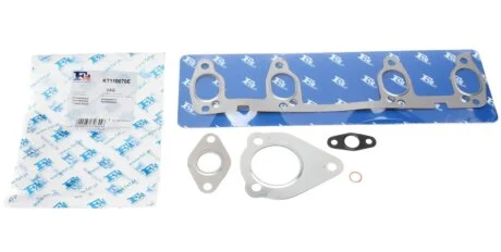 Монтажний комплект, компресор (вир-во Fischer) Fischer Automotive One (FA1) KT110070E