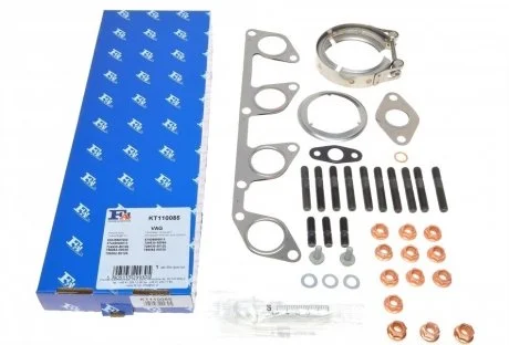 Комплект монтажної турбіни Fischer Automotive One (FA1) KT110085