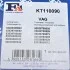 Комплект монтажної турбіни Fischer Automotive One (FA1) KT110090 (фото 14)