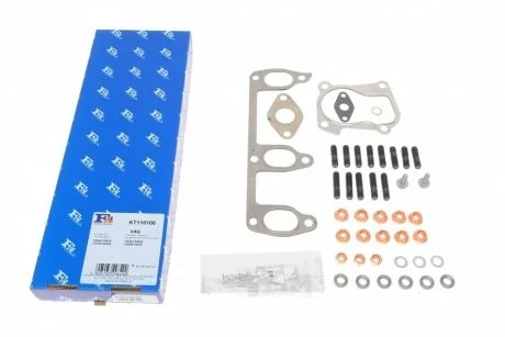 Комплект монтажної турбіни Fischer Automotive One (FA1) KT110100