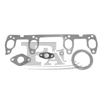 Монтажний комплект, компресор (вир-во Fischer) Fischer Automotive One (FA1) KT110105E