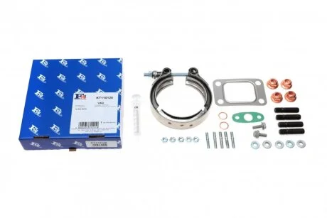 Монтажний комплект, компресор (вир-во Fischer) Fischer Automotive One (FA1) KT110120