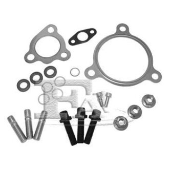 Монтажний комплект, компресор (Fischer) Fischer Automotive One (FA1) KT110125