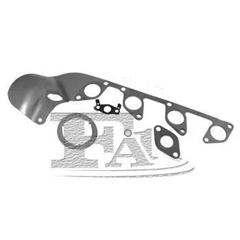 Монтажний комплект, компресор (вир-во Fischer) Fischer Automotive One (FA1) KT110130E (фото 1)