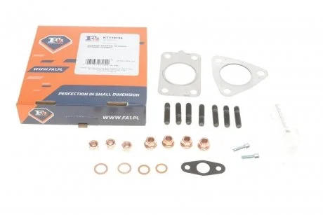 Комплект монтажной турбины. Fischer Automotive One (FA1) KT110135