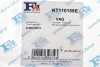 Монтажний комплект, компресор Fischer Automotive One (FA1) KT110155E (фото 6)