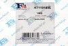 Монтажный комплект, компрессор (выр-во Fischer) Fischer Automotive One (FA1) KT110160E (фото 7)