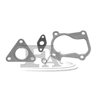 Монтажний комплект, компресор (Fischer) Fischer Automotive One (FA1) KT110180E