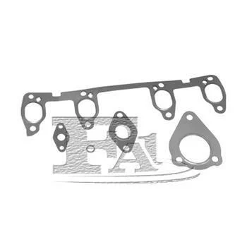 Монтажний комплект, компресор (вир-во Fischer) Fischer Automotive One (FA1) KT110185E (фото 1)