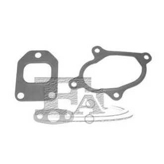 Монтажний комплект, компресор (вир-во Fischer) Fischer Automotive One (FA1) KT110220E