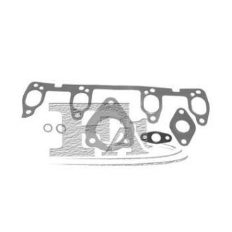 Монтажний комплект, компресор (Fischer) Fischer Automotive One (FA1) KT110290E