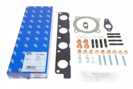 Комплект монтажної турбіни Fischer Automotive One (FA1) KT110330