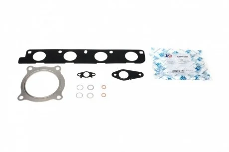 Комплект монтажної турбіни Fischer Automotive One (FA1) KT110330E