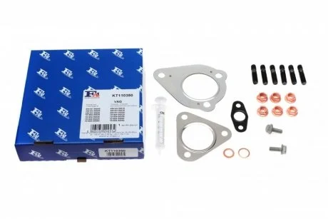 Комплект монтажної турбіни Fischer Automotive One (FA1) KT110350