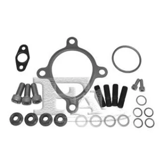 Комплект монтажної турбіни Fischer Automotive One (FA1) KT110460
