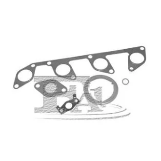 Монтажний комплект, компресор (вир-во Fischer) Fischer Automotive One (FA1) KT110500E