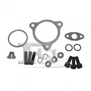 Комплект монтажної турбіни Fischer Automotive One (FA1) KT110560 (фото 1)