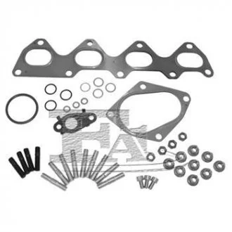 Комплект монтажної турбіни Fischer Automotive One (FA1) KT110640
