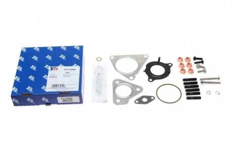 Комплект монтажної турбіни Fischer Automotive One (FA1) KT110660