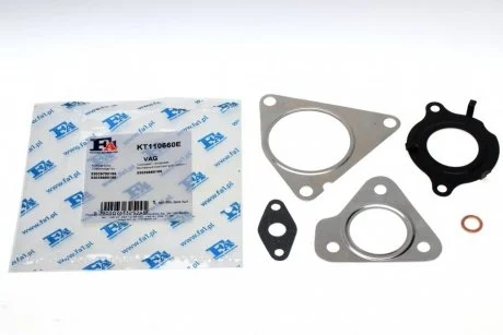 Комплект монтажної турбіни Fischer Automotive One (FA1) KT110660E