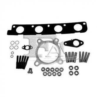 Комплект монтажної турбіни Fischer Automotive One (FA1) KT110700