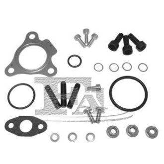 Монтажний комплект, компресор (Fischer) Fischer Automotive One (FA1) KT110720