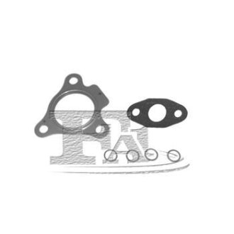 Монтажний комплект, компресор (Fischer) Fischer Automotive One (FA1) KT110720E