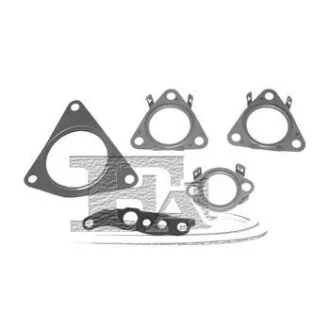 Монтажний комплект, компресор (вир-во Fischer) Fischer Automotive One (FA1) KT110800E