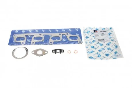 Монтажний комплект, компресор (вир-во Fischer) Fischer Automotive One (FA1) KT110860E