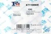 Монтажний комплект, компресор (вир-во Fischer) Fischer Automotive One (FA1) KT110860E (фото 7)