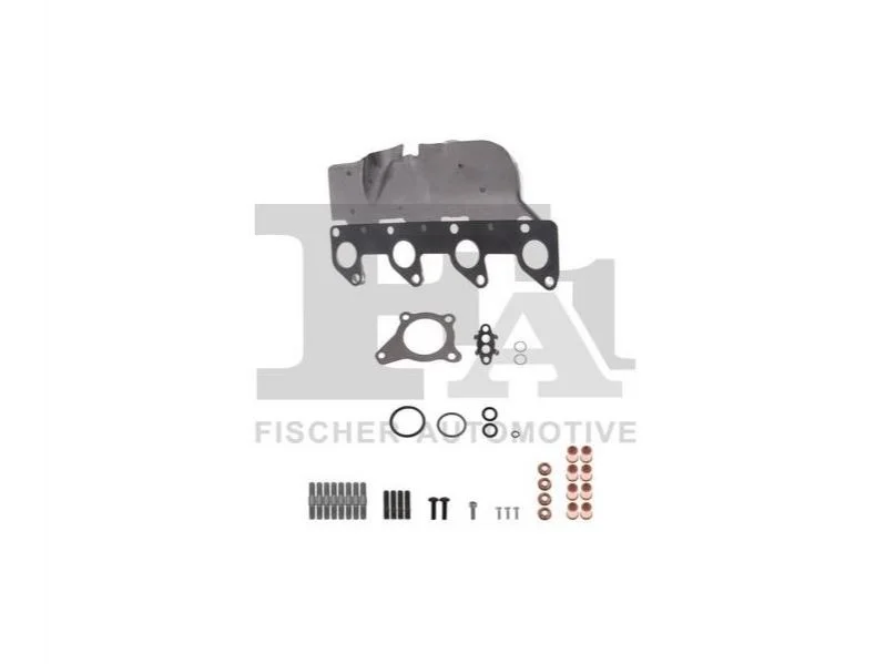 Комплект монтажної турбіни Fischer Automotive One (FA1) KT111180 (фото 1)