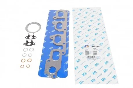 Монтажний комплект, компресор (вир-во Fischer) Fischer Automotive One (FA1) KT111240E