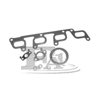 Монтажний комплект, компресор (Fischer) Fischer Automotive One (FA1) KT111250E