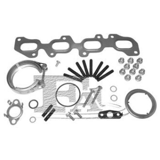 Монтажний комплект, компресор (Fischer) Fischer Automotive One (FA1) KT111350