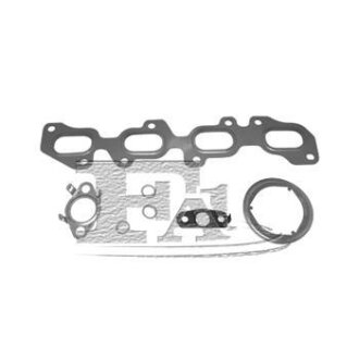 Монтажний комплект, компресор (Fischer) Fischer Automotive One (FA1) KT111350E