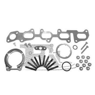 Монтажний комплект, компресор (Fischer) Fischer Automotive One (FA1) KT111370