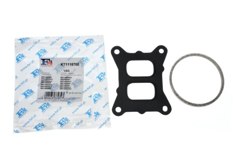 Монтажний комплект, компресор (Fischer) Fischer Automotive One (FA1) KT111570E