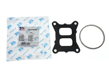 Монтажний комплект, компресор (вир-во Fischer) Fischer Automotive One (FA1) KT111570E