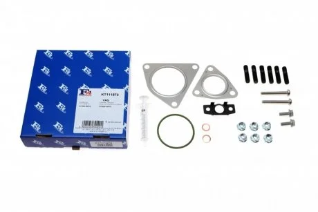 Комплект монтажної турбіни Fischer Automotive One (FA1) KT111870