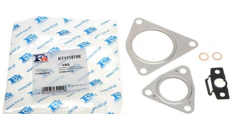 Монтажний комплект, компресор (Fischer) Fischer Automotive One (FA1) KT111870E