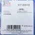 Комплект монтажної турбіни Fischer Automotive One (FA1) KT120015 (фото 12)