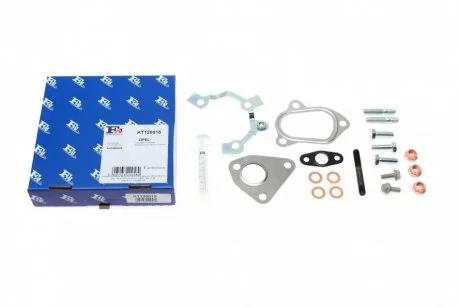 Комплект монтажной турбины. Fischer Automotive One (FA1) KT120015