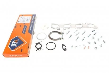 Комплект монтажної турбіни Fischer Automotive One (FA1) KT120025