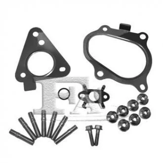 Комплект монтажной турбины. Fischer Automotive One (FA1) KT120030