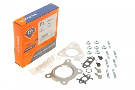 Комплект монтажної турбіни Fischer Automotive One (FA1) KT120040