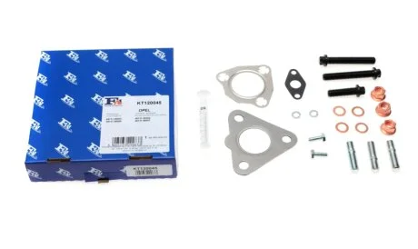 Комплект монтажной турбины. Fischer Automotive One (FA1) Fischer Automotive One (FA1) KT120045