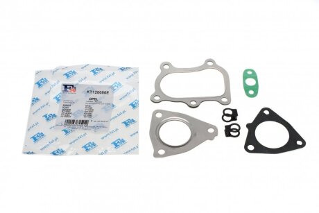 Монтажний комплект, компресор (Fischer) Fischer Automotive One (FA1) KT120050E