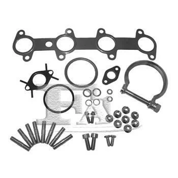 Монтажний комплект, компресор (вир-во Fischer) Fischer Automotive One (FA1) KT120055 (фото 1)