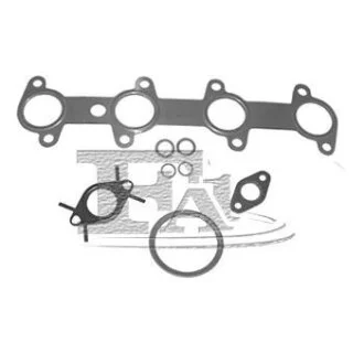 Монтажний комплект, компресор (вир-во Fischer) Fischer Automotive One (FA1) KT120055E