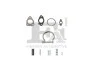 Комплект прокладок турбины CHEVROLET Malibu 12-15 Fischer Automotive One (FA1) KT120065 (фото 2)